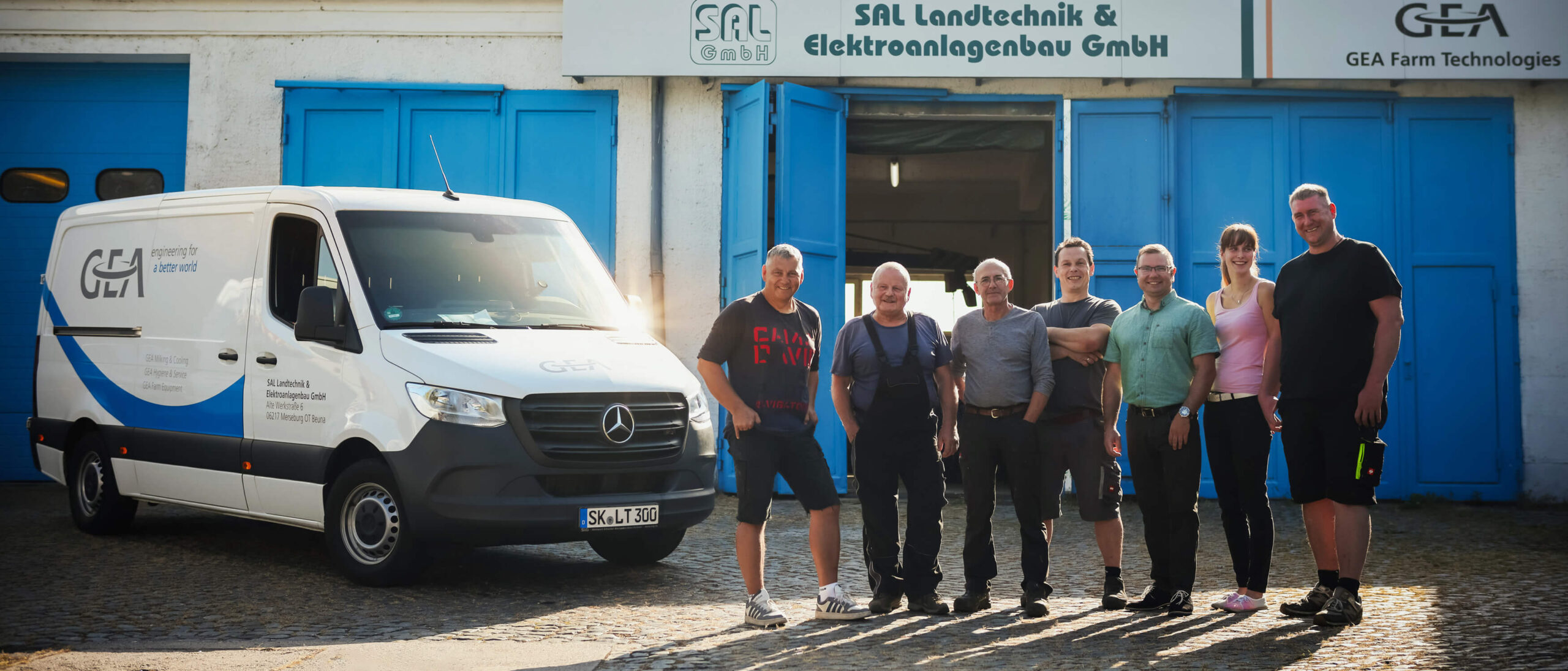 Team SAL Landtechnik