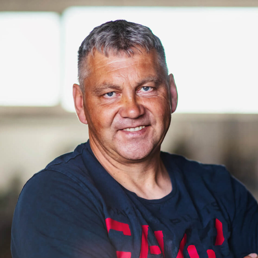 Markus Reiko, Servicemonteur