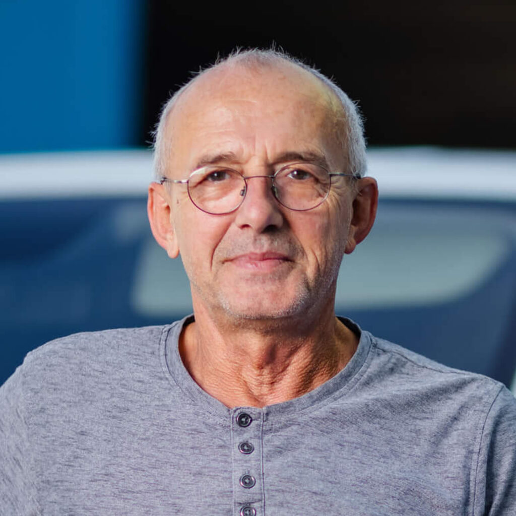 Heiko Leu, Servicemonteur
